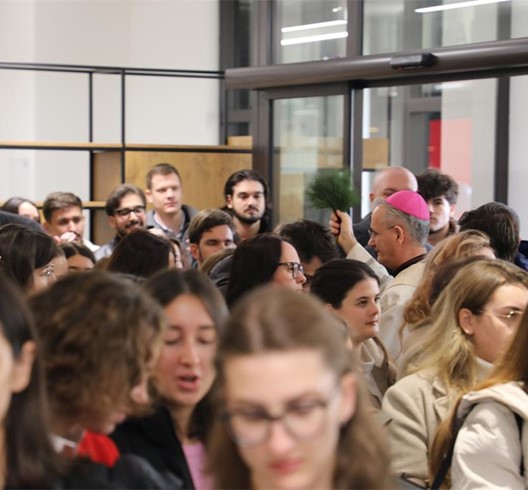 Otvoren studentski restoran "Manducath" na HKS-u